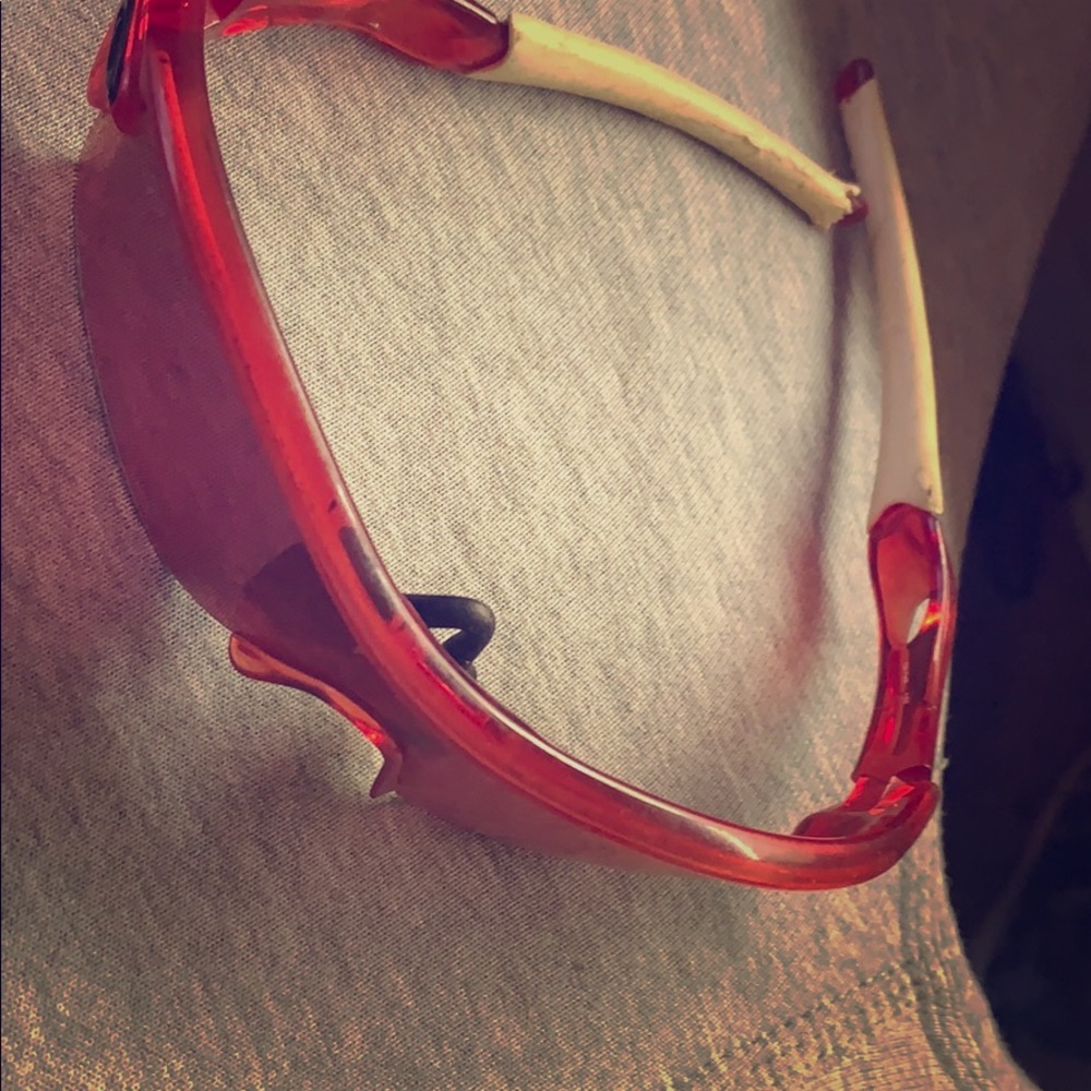 Radar Oakley Frame with Prism Lenses